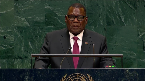 Malawi - Minister for Foreign Affairs Addresses General Debate, 81st Session