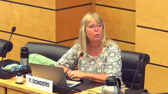 4257th Meeting, 144th Session, Human Rights Committee (CCPR)