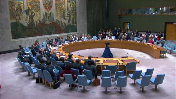 Leadership for peace: united in respect of the UN Charter, in search of a secure future - Security Council, 9732nd meeting