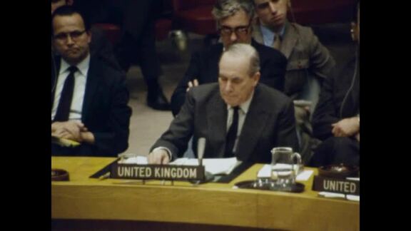 1525th Meeting of Security Council