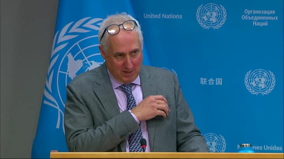 Haiti, Venezuela, Syria & other topics - Daily Press Briefing