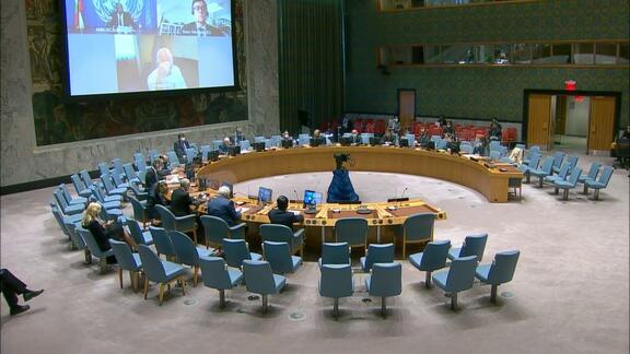 Situation in Central African Republic - 8771st Meeting of Security Council