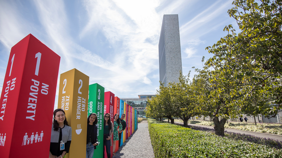 SDG Action Zone 2022 - Day 3: Climate action and solutions