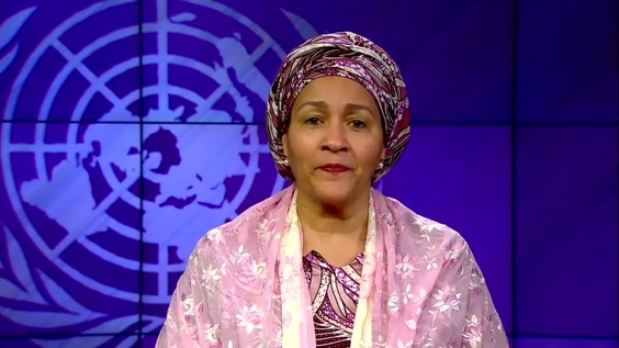 Amina J. Mohammed (Deputy Secretary-General) at High-Level Thematic Debate on Sustainable Tourism