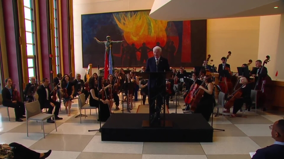 Voices for Faith & Dignity: A Musical Celebration Honoring the 30th Anniversary of the Sovereign Order of Malta as a Permanent Observer at the United Nations