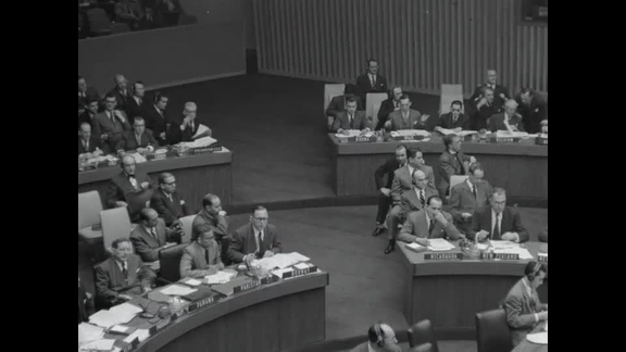 535th Meeting of General Assembly: 1st Committee