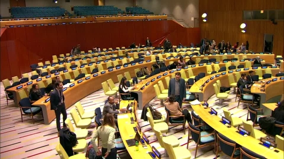 Sixth Committee, 31st meeting - General Assembly, 74th session