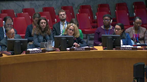 The situation in the Middle East (Yemen) - Security Council, 9623rd meeting
