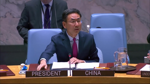 Libya - Security Council, 9862nd meeting