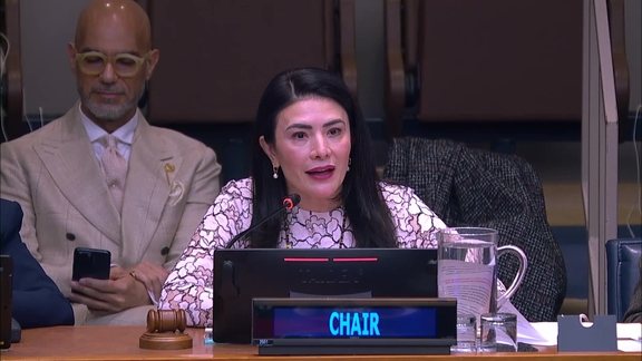 17th plenary meeting - Commission on the Status of Women, Seventieth session (CSW70)