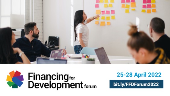 (8th meeting) 2022 ECOSOC Forum on Financing for Development follow-up