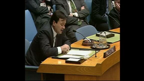 3351st Meeting of Security Council: Occupied Arab Territories - Part 2