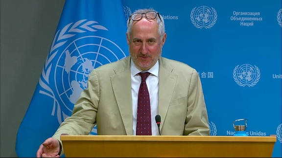 Middle East, UNIFIL, Sudan and other topics - Daily Press Briefing
