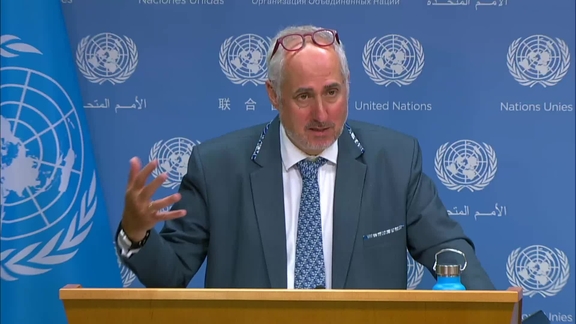 Libya, Sudan, Democratic Republic of the Congo & other topics - Daily Press Briefing