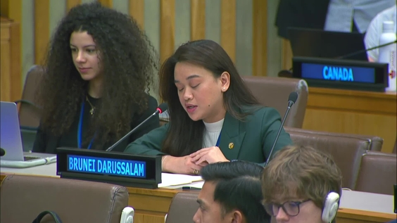 Third Committee, 26th plenary meeting - General Assembly, 78th session