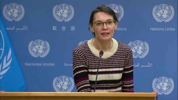 The Launch of the Indigenous Languages Decade, Credentials Committee and ECOSOC Elections – PGA Spokesperson's Briefing