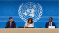 UN Geneva Press Briefing - WFP, IOM, WHO, OHCHR, UN Women