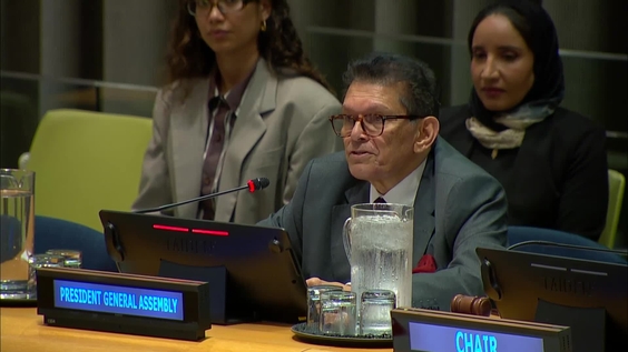 Sixth Committee, 17th plenary meeting - General Assembly, 81st session