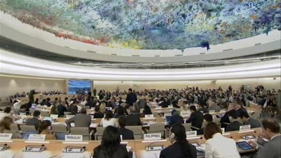CERN Director General, Keynote Addresses - ECOSOC High-level Segment 2013