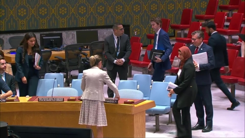 Hans Grundberg (UN Special Envoy for Yemen) on the situation in the Middle East (Yemen) - Security Council, 9954th meeting