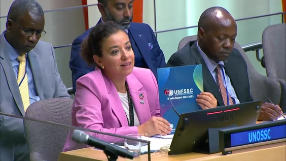 United Nations Day for South-South Cooperation 2024