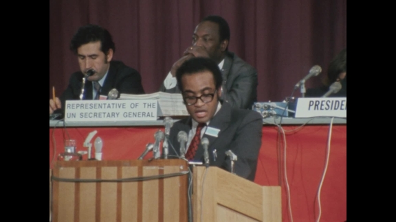 Conference of Experts for the Support of Victims of Colonialism and Apartheid in Southern Africa