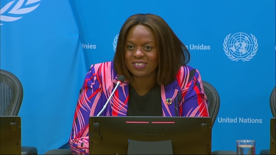 Unstoppable Africa event - Press Conference