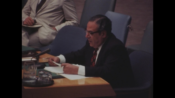 1648th, 1649th, 1650th Meetings of Security Council: Middle East