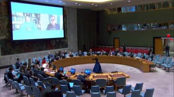 Threats to international peace and security - Security Council, 9424th meeting