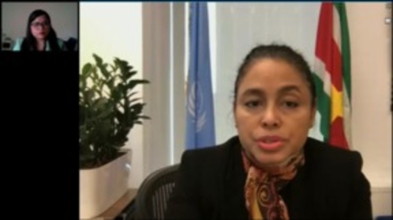 (5th informal meeting) 54th session of the Commission on Population and Development, CPD54 (19-23 April 2021)