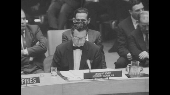 1054th Meeting of Security Council