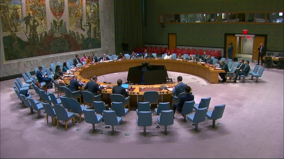 (Resumed) The United Nations Organization: Looking into the Future - Security Council, 10024th meeting