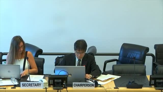 (Part Three) General Comment on Article 6 - 3399th Meeting 120th Session of Human Rights Committee