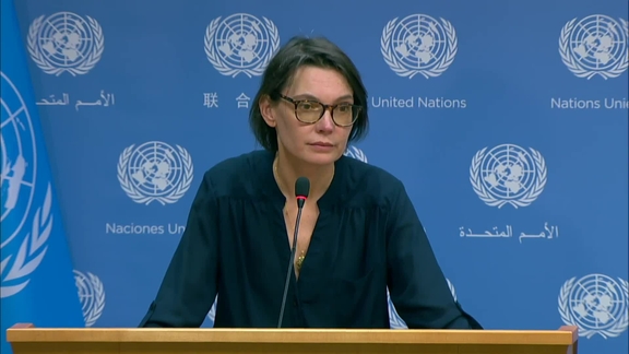 GA resolutions - PGA Spokesperson's Briefing