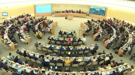 Item:4 Explanation of Votes - 41st Meeting, 41st Regular Session Human Rights Council  