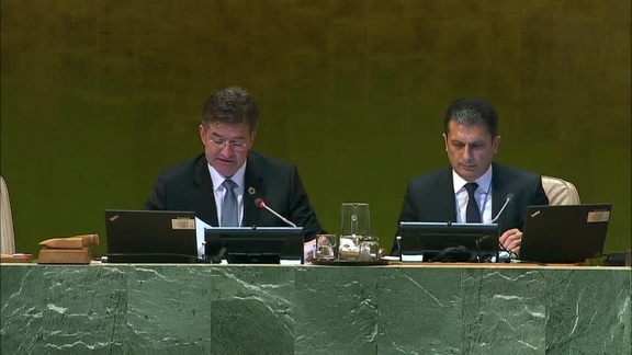 Nauru - President Addresses General Debate, 72nd Session