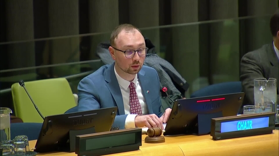 Sixth Committee, 13th meeting - General Assembly, 79th session