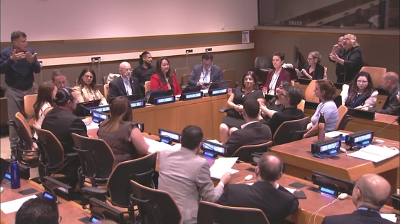 10 Years of Maltese Sign Language Recognition, 20 Years of the CRPD: Celebrating Deaf Identity, Language, and Human Rights (COSP19 Side Event)