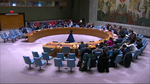 The situation in the Middle East - Security Council, 9826th meeting