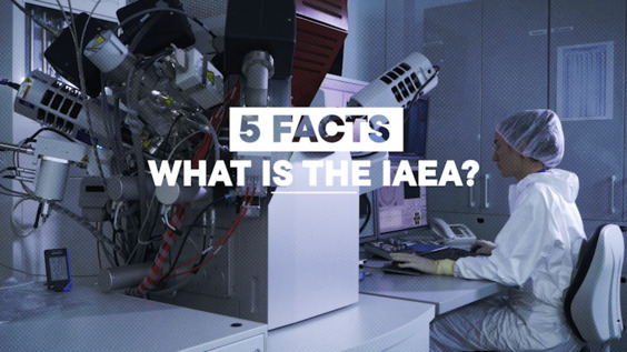 What is the IAEA? The International Atomic Energy Agency explained in 5 facts