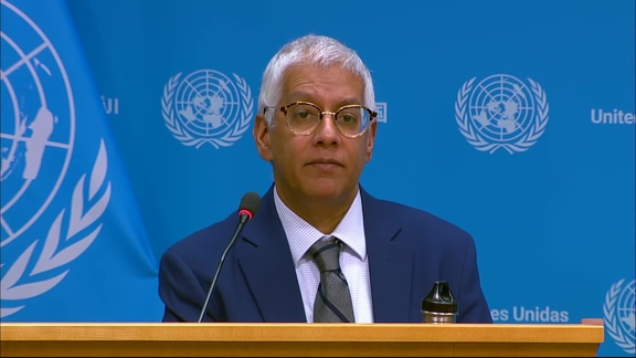 United Arab Emirates, World Health Assembly, Iraq and other topics - Daily Press Briefing