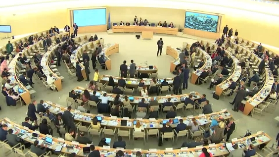 A/HRC/42/L.3 Vote Item:10 - 42nd Meeting, 42nd Regular Session Human Rights Council     