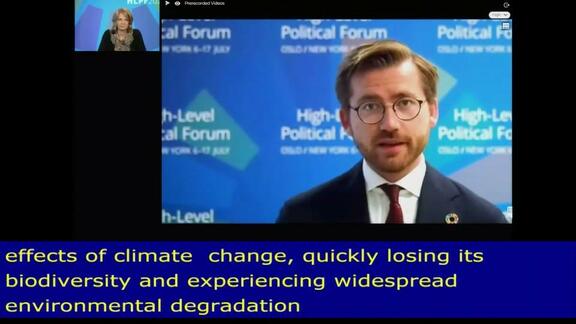 2020 High-Level Political Forum on Sustainable Development - 12th Meeting