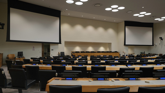 General Assembly, 80th session