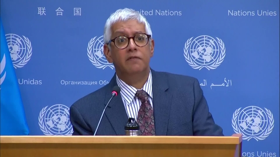 Nuclear Weapons, Ukraine, Mali & other topics - Daily Press Briefing