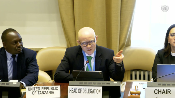 2942nd Meeting, 101st Session, Committee on the Rights of the Child (CRC)