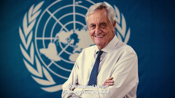 UN mourns top crisis diplomat Nicholas Haysom
