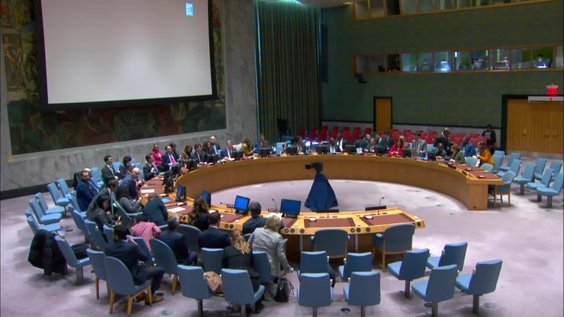 The situation in Afghanistan - Security Council, 9521st meeting