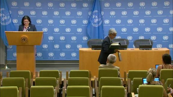 Briefing by Spokesperson for President of General Assembly