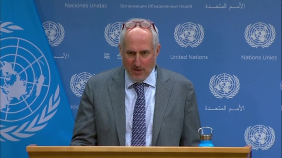 Jamaica, Ukraine, Sudan & other topics - Daily Press Briefing